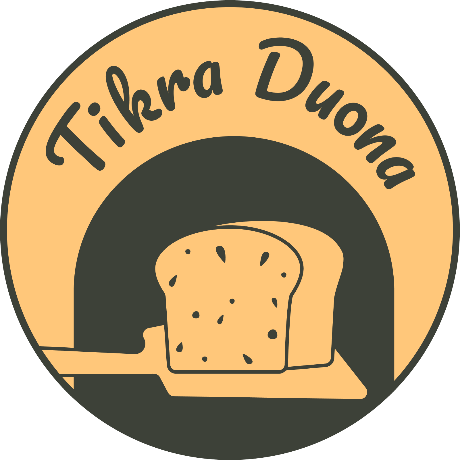 Tikra Duona